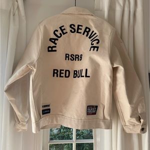 Red Bull Race Service Jacket